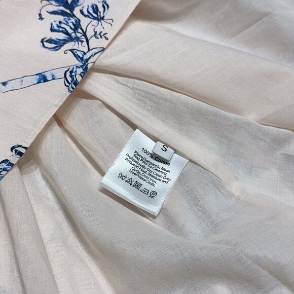 Agua by Agua Bendita New Retro Slip Dress - Picture 3 of 8